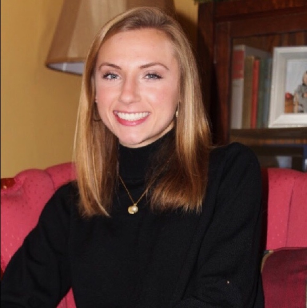 Meet your Posher, Caroline